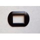 PLACCHE COMPATIBILI LIVING INTERNATIONAL IN ABS COLORATE  PER SCATOLE RETTANGOLARI SERIE GLAMOUR BOMBATA