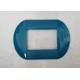 PLACCHE COMPATIBILI LIVING INTERNATIONAL IN ABS COLORATE  PER SCATOLE RETTANGOLARI SERIE GLAMOUR BOMBATA
