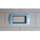 PLACCHE COMPATIBILI LIVING INTERNATIONAL IN METALLO