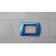 PLACCHE COMPATIBILI LIVING INTERNATIONAL IN METALLO