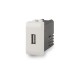 PRESA USB COMPATIBILE LIVING LIGHT