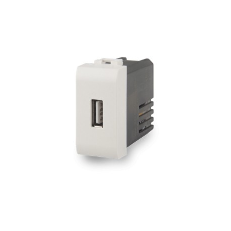 PRESA USB COMPATIBILE LIVING LIGHT