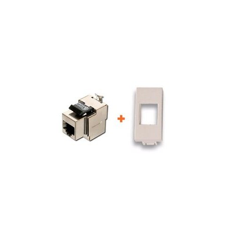 PRESA DI RETE COMPATIBILI LIVING LIGHT