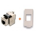 PRESA DI RETE COMPATIBILI LIVING LIGHT