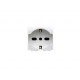 PRESA SCHUKO COMPATIBILE LIVING LIGHT