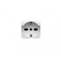 PRESA SCHUKO COMPATIBILE LIVING LIGHT