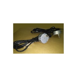 MOTORINO PER MOVIMENTO PASTORI PRESEPI 1,2W 10 GIRI/MIN