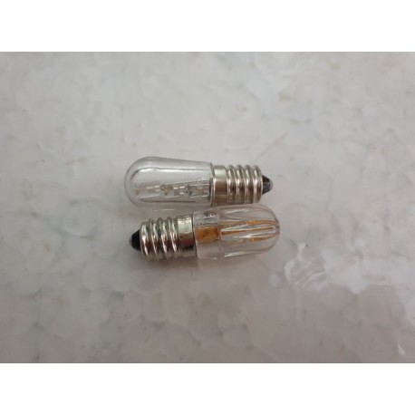 LAMPADA LED E14 24V.