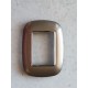 PLACCHE IN ABS SERIE SUNNY CON BORDO ARGENTATO