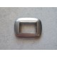 PLACCHE IN ABS SERIE SUNNY CON BORDO ARGENTATO