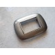 PLACCHE IN ABS SERIE SUNNY CON BORDO ARGENTATO