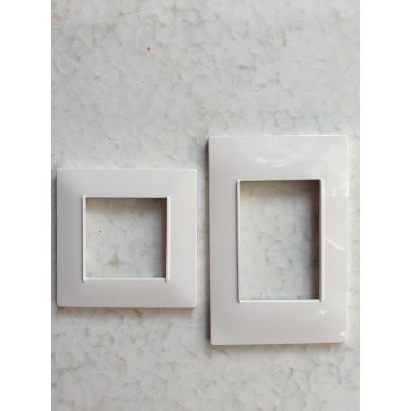 PLACCHE IN ABS SERIE VENERE COMPATIBILI VIMAR PLANA