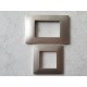 PLACCHE IN ABS SERIE VENERE COMPATIBILI VIMAR PLANA