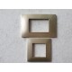 PLACCHE IN ABS SERIE VENERE COMPATIBILI VIMAR PLANA