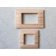 PLACCHE IN ABS SERIE VENERE COMPATIBILI VIMAR PLANA
