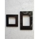PLACCHE IN ABS SERIE VENERE COMPATIBILI VIMAR PLANA