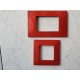 PLACCHE IN ABS SERIE VENERE COMPATIBILI VIMAR PLANA