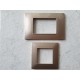 PLACCHE IN ABS SERIE VENERE COMPATIBILI VIMAR PLANA
