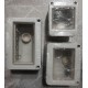 CONTENITORE SCATOLA ESTERNA IDROBOX COMPATIBILE LIVING BTICINO 2 3 4 POSTI