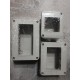 CONTENITORE SCATOLA ESTERNA IDROBOX COMPATIBILE LIVING BTICINO 2 3 4 POSTI SENZA PORTELLO