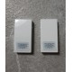 COPRITASTO COMPATIBILE BTICINO MATIX PULSANTE CHIAVE APRIPORTA LUCE CAMPANELLO