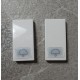COPRITASTO COMPATIBILE BTICINO LIVING PULSANTE CHIAVE APRIPORTA LUCE CAMPANELLO