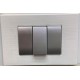 PLACCABIANCO N.1 COMPATIBILE LIVING LIGHT - INTERNATIONAL PER IL SUPPORTO BLU ABS