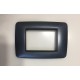 PLACCA BLU COMPATIBILE LIVING INTERNATIONAL 6603 PLACCHETTE COPRINTERRUTTORI
