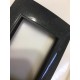 PLACCA ACCIAIO SCURO COMPATIBILE LIVING INTERNATIONAL 6603 PLACCHETTE COPRINTERRUTTORI