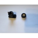 PORTALAMPADE E14 PER LUMINARIE CON BASE  LUCE VOTIVA ILLUMINAZIONE LED