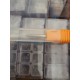 FRESATRICE PUNTE PER CNC 1 FLAUTO MILLING CUTTER PLEXI LEGNO PLASTIC DIAM 1.5 H1