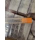 FRESATRICE PUNTE PER CNC 1 FLAUTO MILLING CUTTER PLEXI LEGNO PLASTICA DIAM. 2 H1
