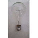 LAMPADA INCANDESCENTE TRASPARENTE CHIARA E40 500W