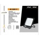 PROIETTORE A LED 50W FARO A LED 50W