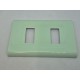 PLACCA VERDE PASTELLO PER SCATOLE RETTANGOLARI SERIE ELITE