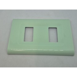 PLACCA VERDE PASTELLO PER SCATOLE RETTANGOLARI SERIE ELITE