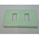 PLACCA VERDE PASTELLO PER SCATOLE RETTANGOLARI SERIE ELITE