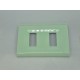 PLACCA VERDE PASTELLO PER SCATOLE RETTANGOLARI SERIE ELITE