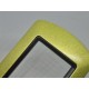 PLACCA PLACCHETTA COMPATIBILE LIVING INTERNATIONAL GIALLO MONKEY METALLIZZATO