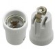 Portalampade in ceramica E 14
