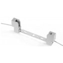 Portalampada per lampada alogena 117mm