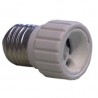 Adattatore per lampade da E 27 a GU10