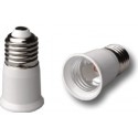 Adattatore per lampade da E27 a E27
