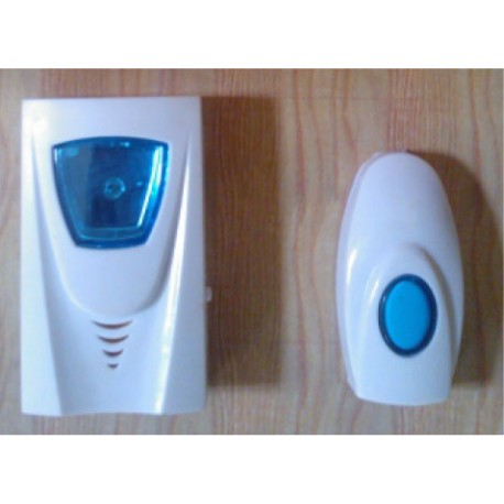 Suoneria elettronica senza fili a spina