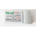 Alimentatore stabilizzato per coroncine a led entrata 230V. CA uscita 3,5V. CC