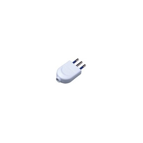 Spina volante 2p+t 10 A
