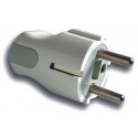 Spina schuko volante