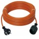 Prolunga elettrica da giardino