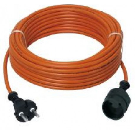 Prolunga elettrica da giardino