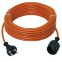 Prolunga elettrica da giardino